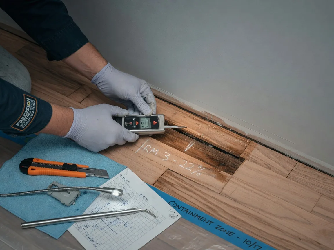 Why choose Water Removal in Rockfield, KY